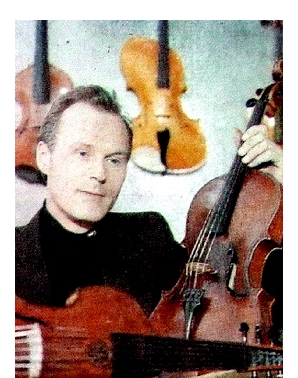 Михаил Толпыго